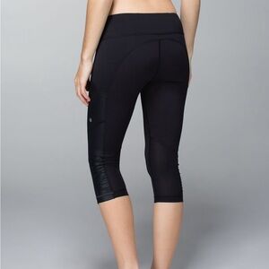 Lululemon Capri Leggings